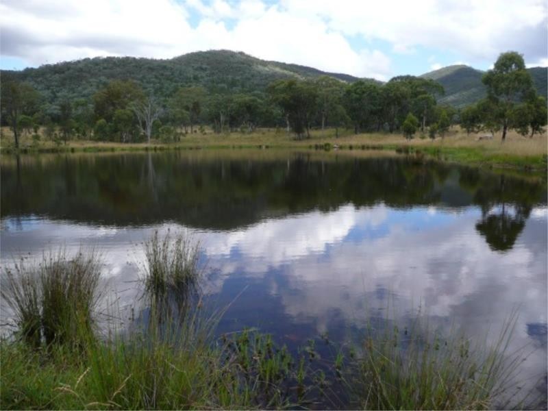 Lot 11 Saxby Road, Ballandean via, Stanthorpe QLD 4380