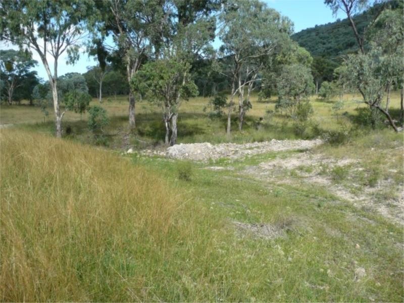 Lot 11 Saxby Road, Ballandean via, Stanthorpe QLD 4380