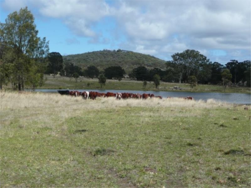 Lot 11 Saxby Road, Ballandean via, Stanthorpe QLD 4380
