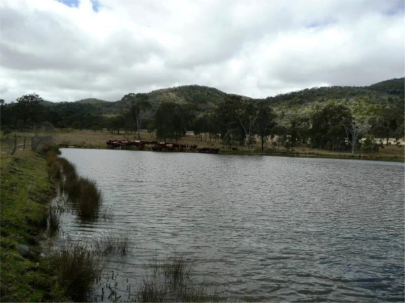 Lot 11 Saxby Road, Ballandean via, Stanthorpe QLD 4380