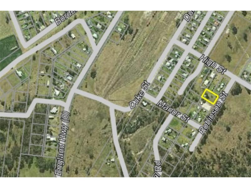 Lot 5 Robinson Street, Jennings NSW 4383