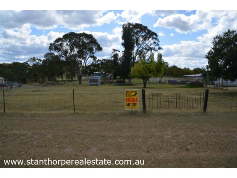 Lot 5 Robinson Street, Jennings NSW 4383