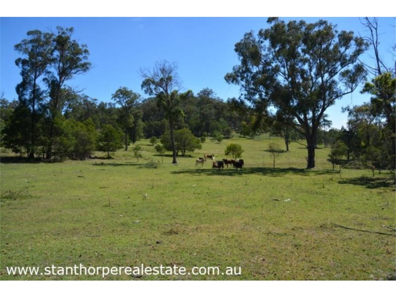 Lot 3, 111 Parrish Lane, Eukey QLD 4380