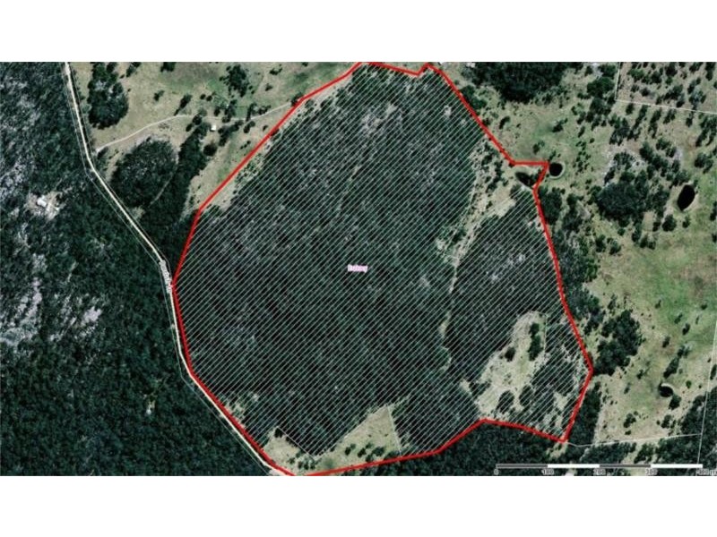 Lot 3, 111 Parrish Lane, Eukey QLD 4380