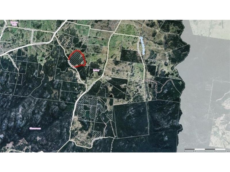 Lot 3, 111 Parrish Lane, Eukey QLD 4380