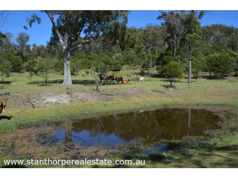 Lot 3, 111 Parrish Lane, Eukey QLD 4380