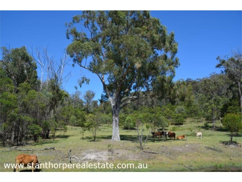 Lot 3, 111 Parrish Lane, Eukey QLD 4380