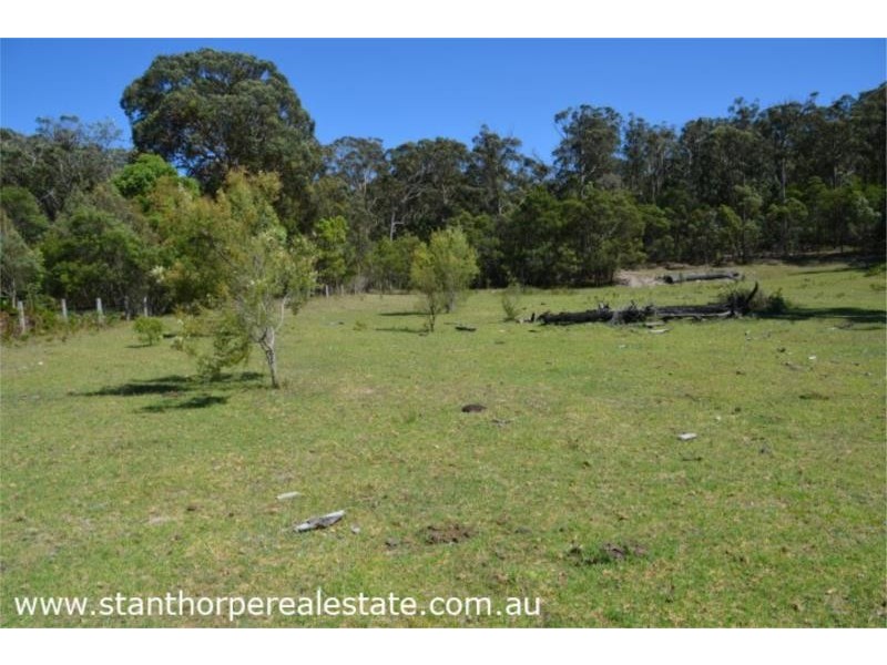 Lot 3, 111 Parrish Lane, Eukey QLD 4380