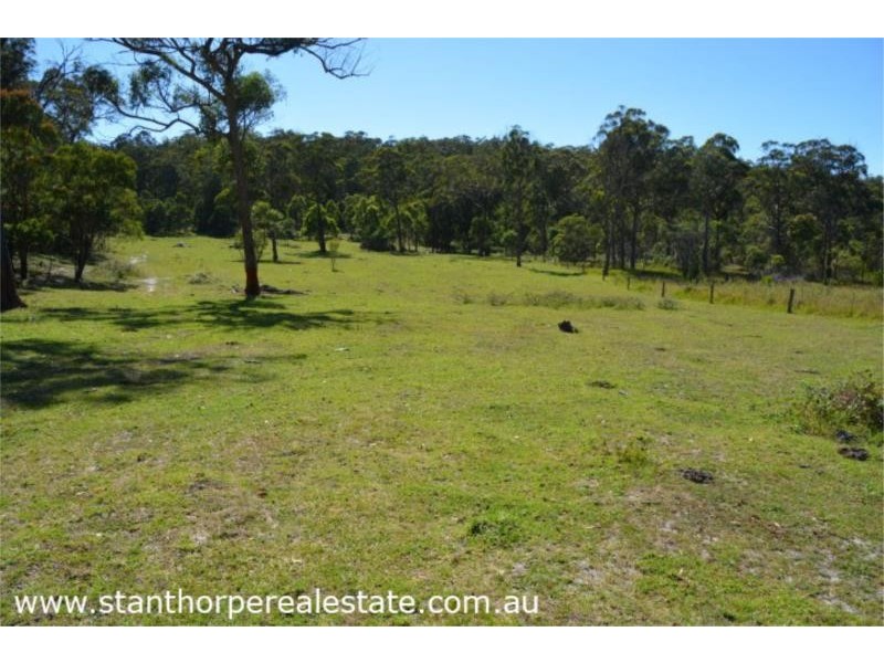 Lot 3, 111 Parrish Lane, Eukey QLD 4380