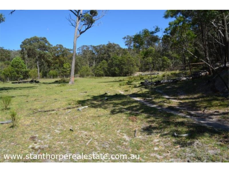 Lot 3, 111 Parrish Lane, Eukey QLD 4380