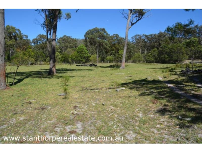Lot 3, 111 Parrish Lane, Eukey QLD 4380