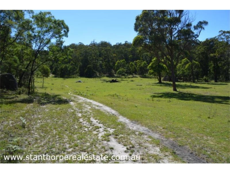 Lot 3, 111 Parrish Lane, Eukey QLD 4380