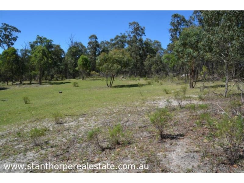 Lot 3, 111 Parrish Lane, Eukey QLD 4380