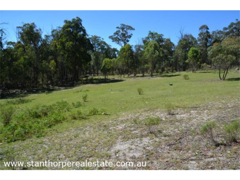 Lot 3, 111 Parrish Lane, Eukey QLD 4380