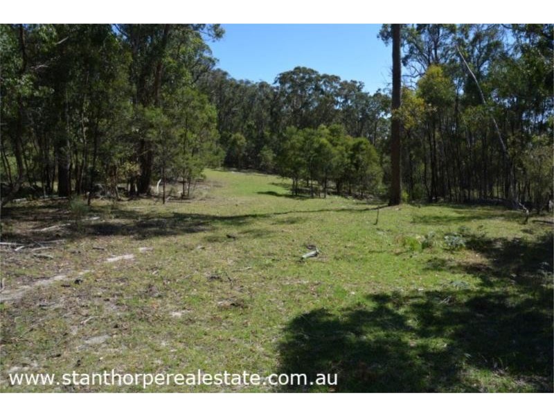 Lot 3, 111 Parrish Lane, Eukey QLD 4380