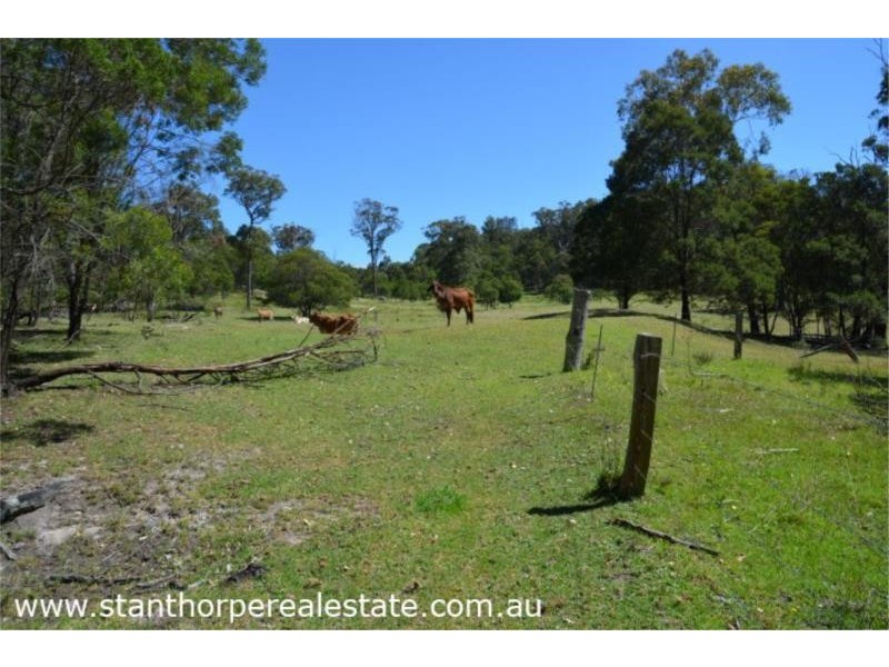 Lot 3, 111 Parrish Lane, Eukey QLD 4380