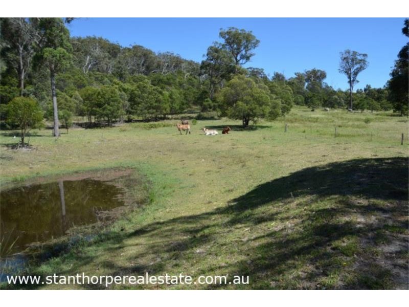 Lot 3, 111 Parrish Lane, Eukey QLD 4380