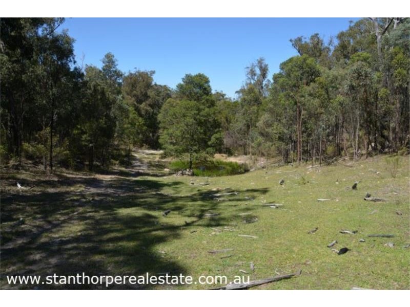 Lot 3, 111 Parrish Lane, Eukey QLD 4380