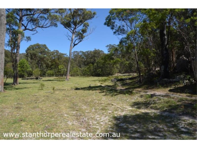 Lot 3, 111 Parrish Lane, Eukey QLD 4380