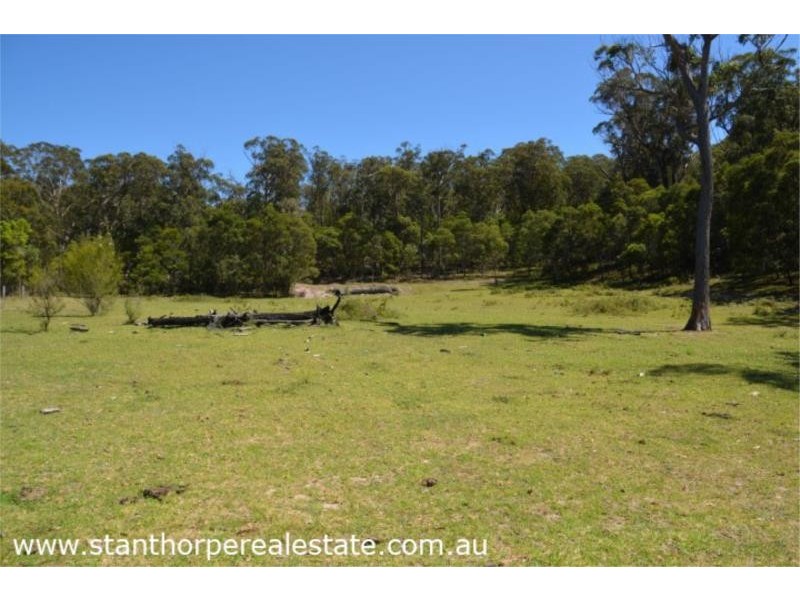 Lot 3, 111 Parrish Lane, Eukey QLD 4380