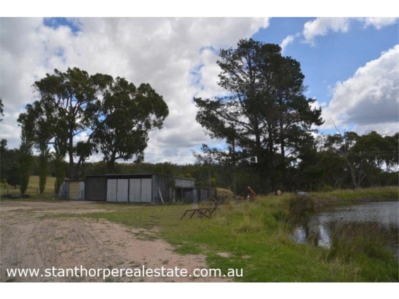 65 Speranza Lane, Stanthorpe QLD 4380