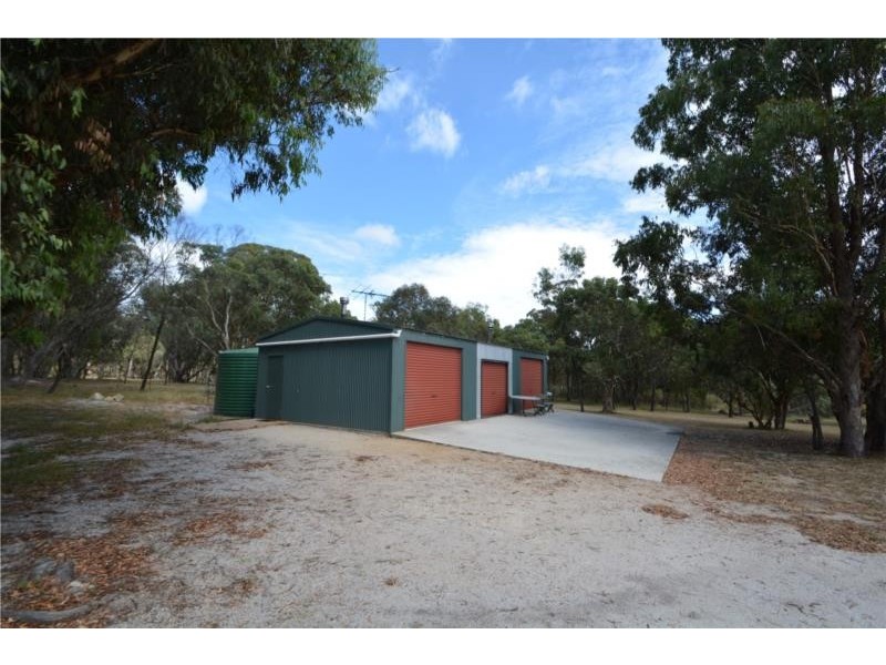 649 Donnellys Castle Road, Pozieres QLD 4352
