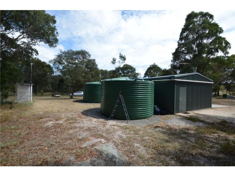649 Donnellys Castle Road, Pozieres QLD 4352