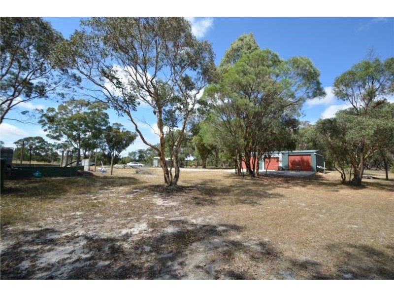 649 Donnellys Castle Road, Pozieres QLD 4352