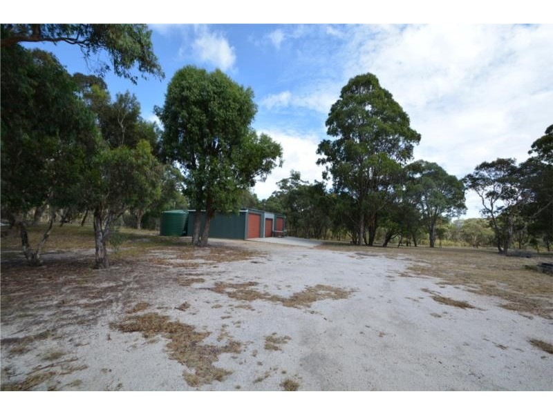 649 Donnellys Castle Road, Pozieres QLD 4352