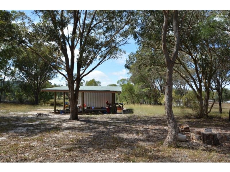 649 Donnellys Castle Road, Pozieres QLD 4352