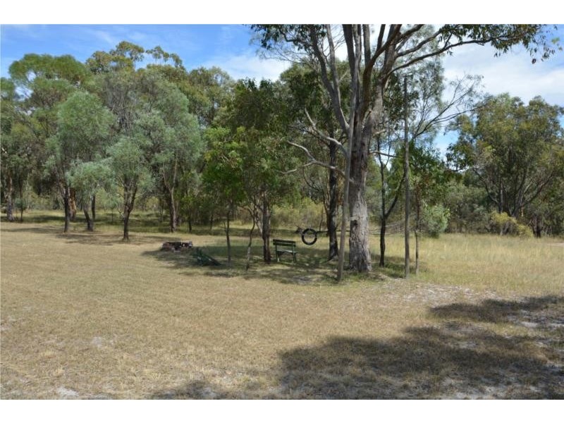 649 Donnellys Castle Road, Pozieres QLD 4352