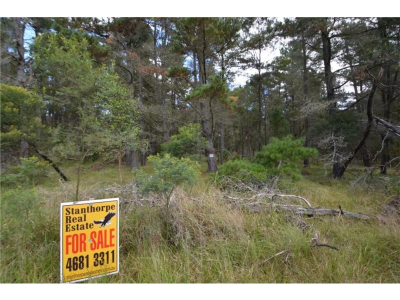 Lot 151 Blackbutt Road, Sugarloaf via, Stanthorpe QLD 4380