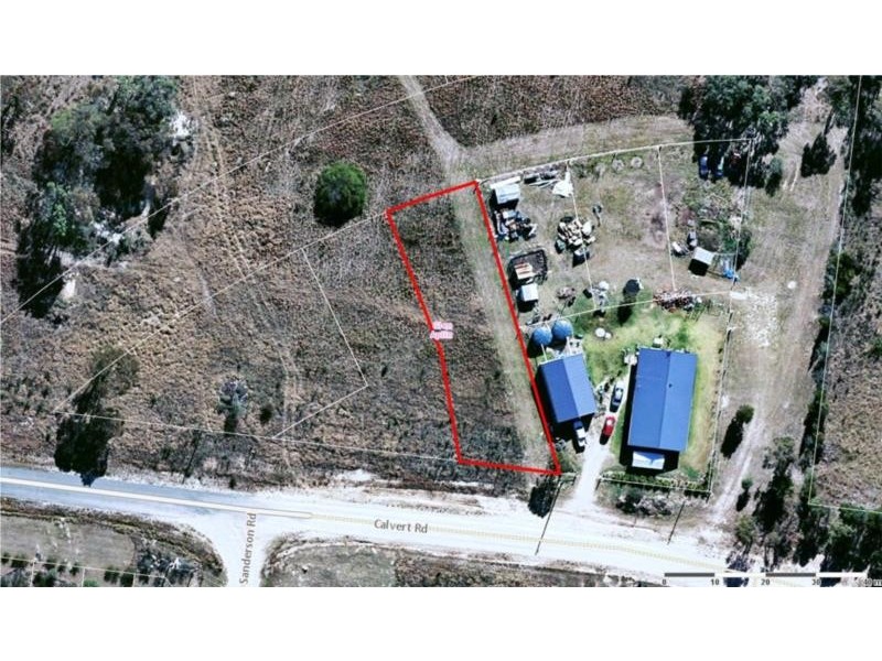 Lot 3 Calvert Road, Glen Aplin QLD 4381