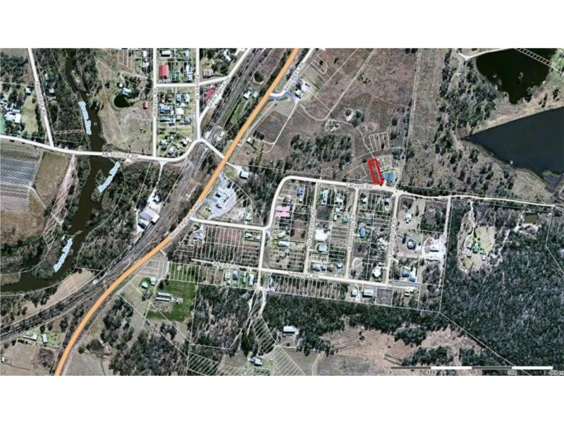Lot 3 Calvert Road, Glen Aplin QLD 4381