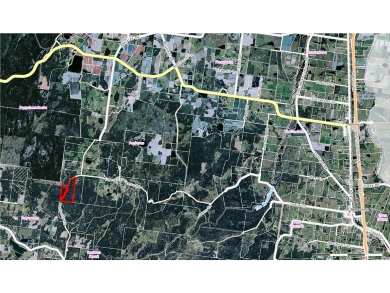 Lot 2 Bamberry Road, Pozieres QLD 4352