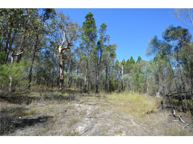 Lot 2 Bamberry Road, Pozieres QLD 4352