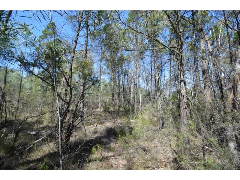 Lot 2 Bamberry Road, Pozieres QLD 4352