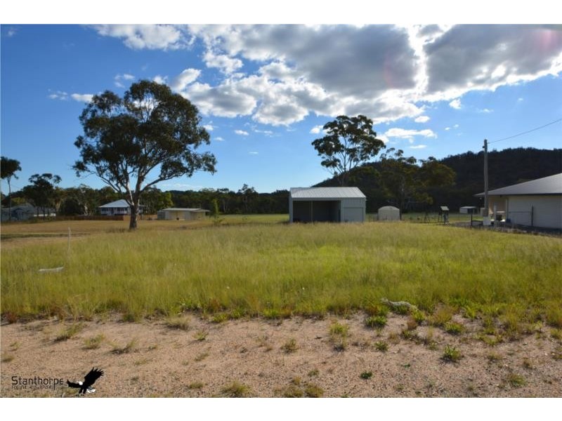 Lot 14 Walters Road, Glen Aplin QLD 4381