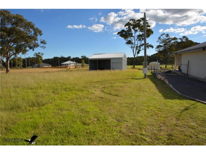 Lot 14 Walters Road, Glen Aplin QLD 4381