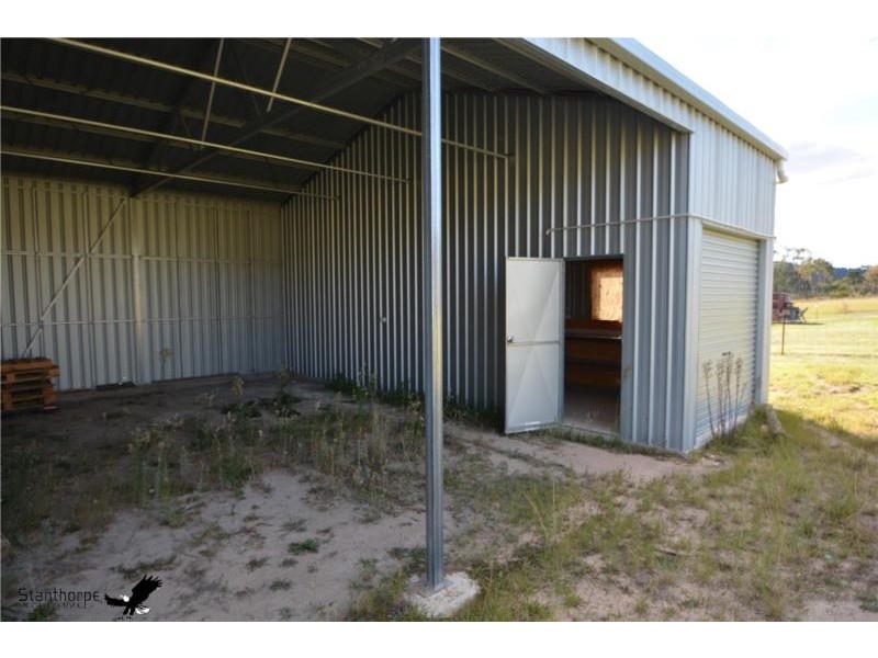 Lot 14 Walters Road, Glen Aplin QLD 4381