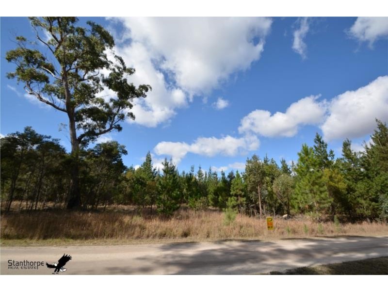 Lot 209 Central Road, Sugarloaf via, Stanthorpe QLD 4380