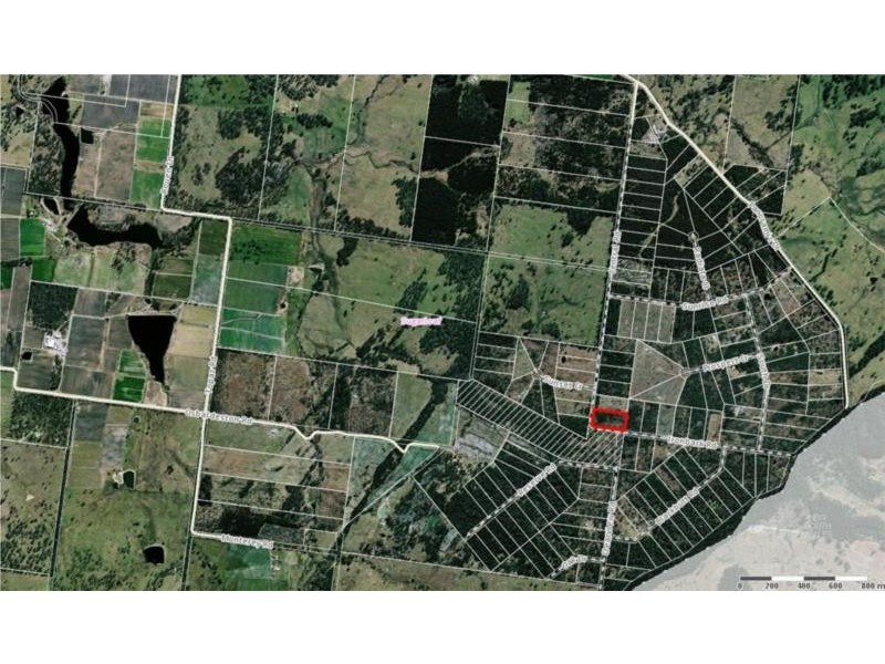 Lot 209 Central Road, Sugarloaf via, Stanthorpe QLD 4380