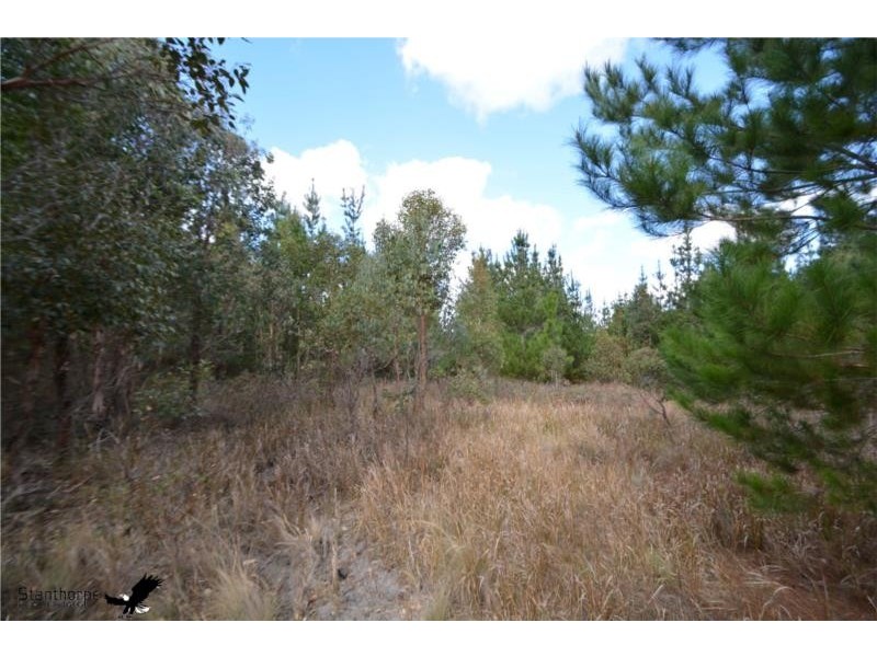 Lot 209 Central Road, Sugarloaf via, Stanthorpe QLD 4380