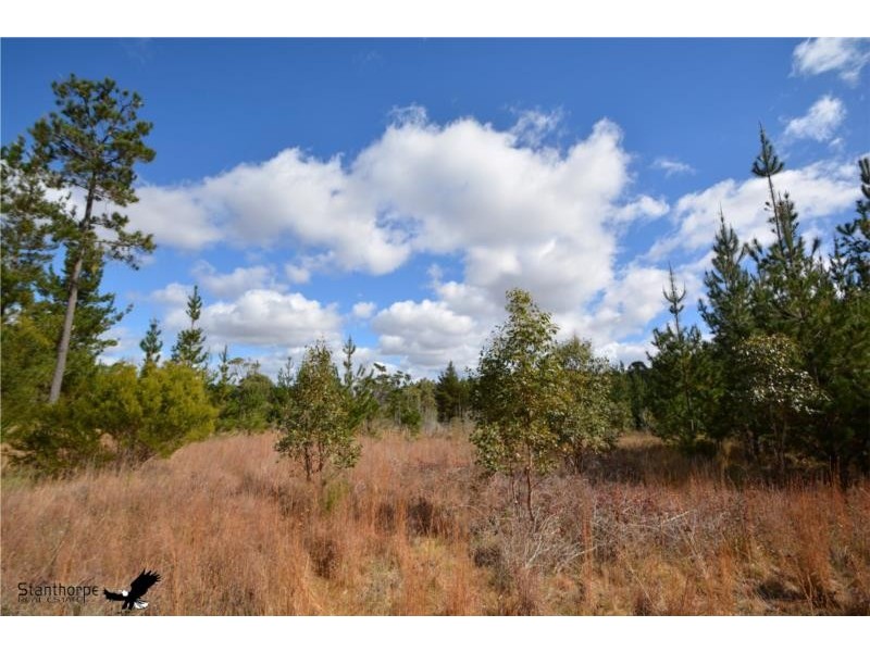 Lot 209 Central Road, Sugarloaf via, Stanthorpe QLD 4380