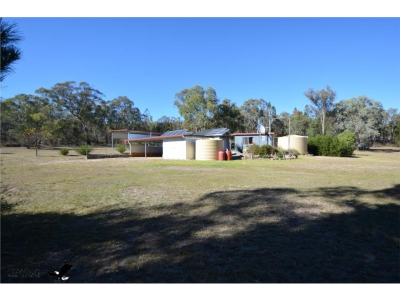 160 Watters Road, Ballandean QLD 4382