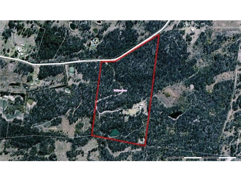 160 Watters Road, Ballandean QLD 4382