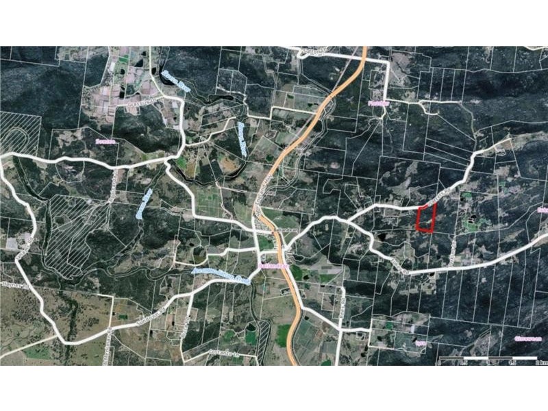 160 Watters Road, Ballandean QLD 4382