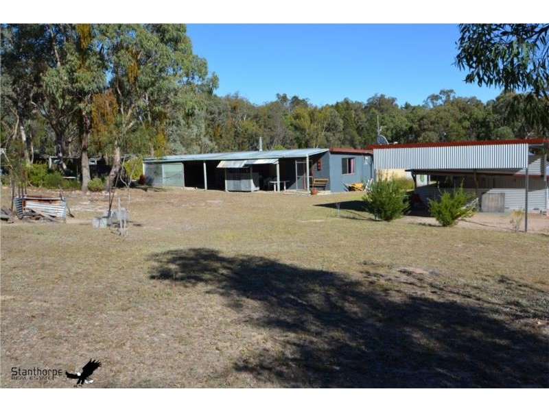 160 Watters Road, Ballandean QLD 4382