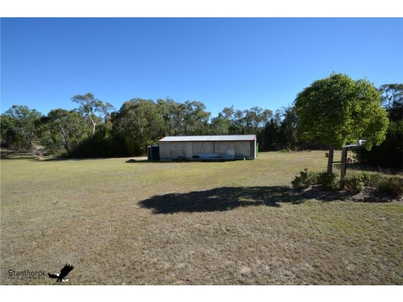 160 Watters Road, Ballandean QLD 4382