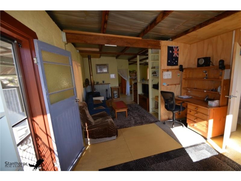 160 Watters Road, Ballandean QLD 4382